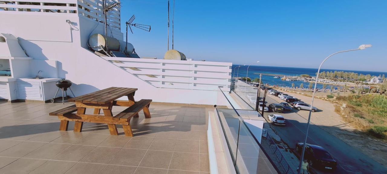 Stay Trinity Beach Apts 帕拉利米尼 外观 照片